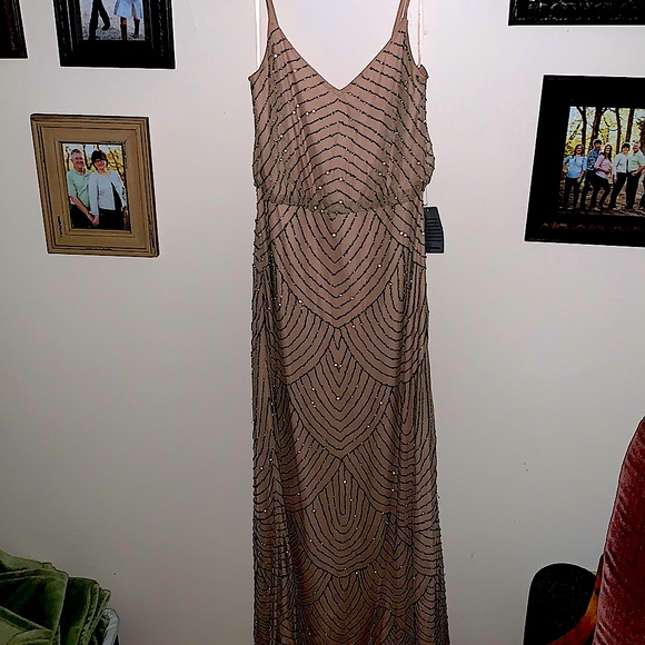 Dresses & Skirts - Adrianna Pappell Evening Gown